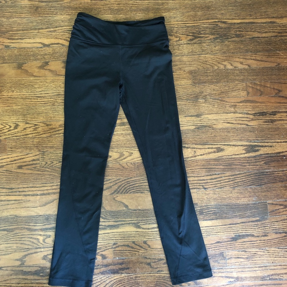 Victoria secret straight leg yoga pants